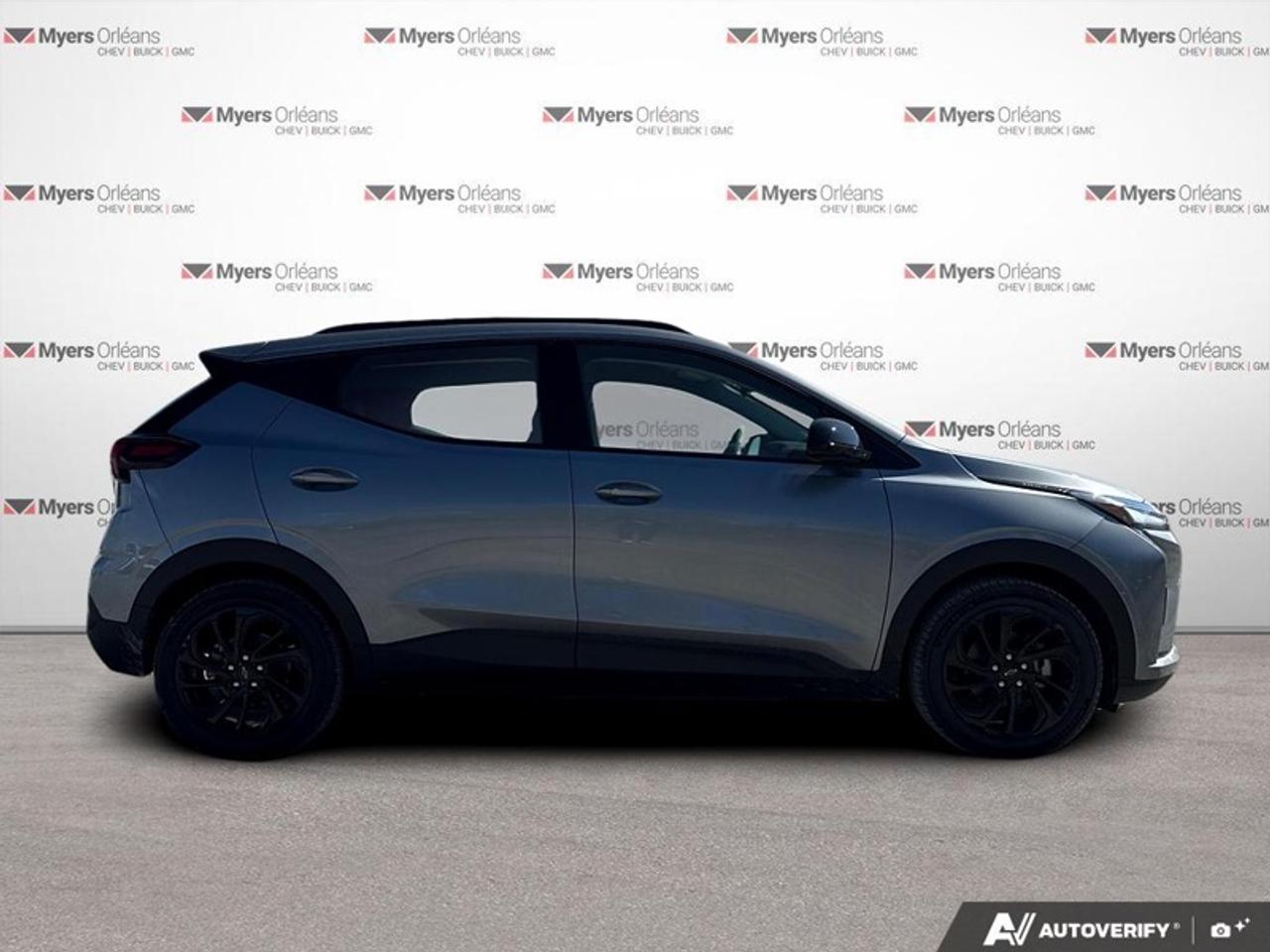 2027 Chevrolet Bolt RS  - Cooled Seats Photo