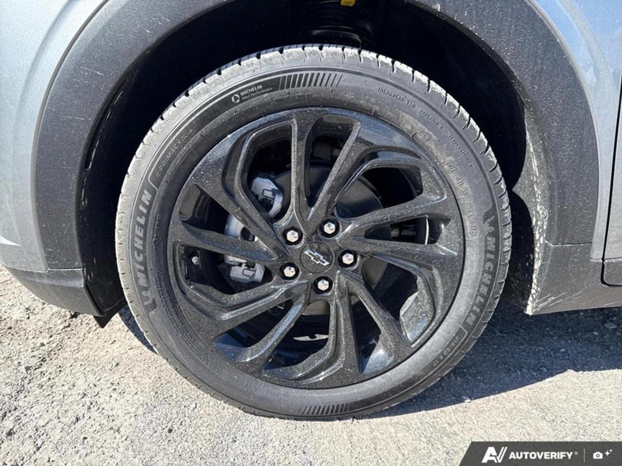 2027 Chevrolet Bolt RS  - Cooled Seats Photo