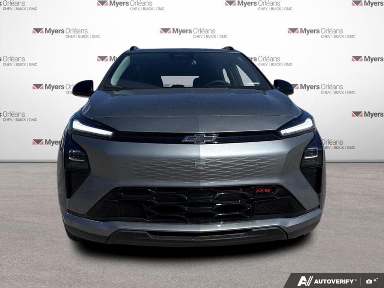 2027 Chevrolet Bolt RS  - Cooled Seats Photo