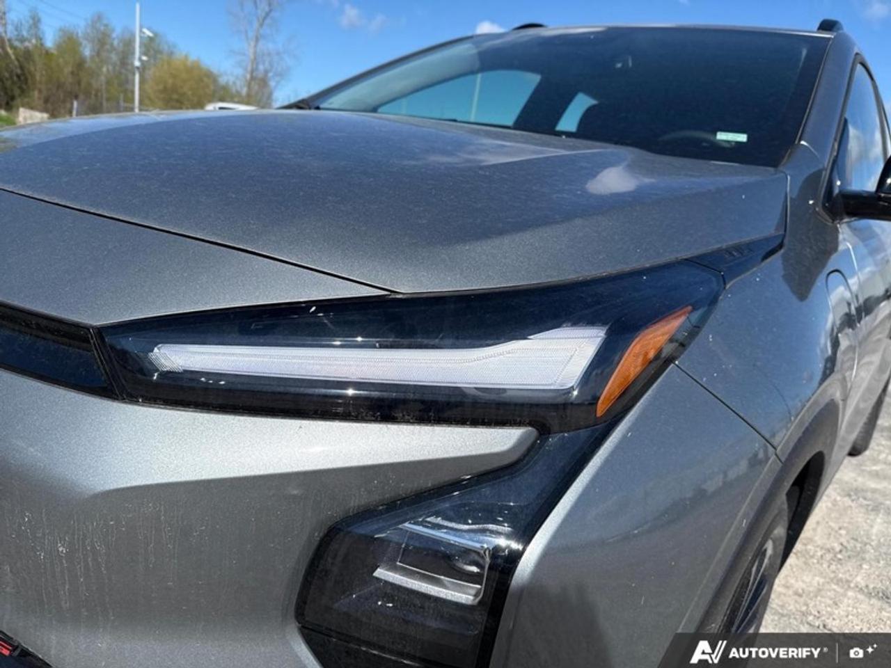 2027 Chevrolet Bolt RS  - Cooled Seats Photo