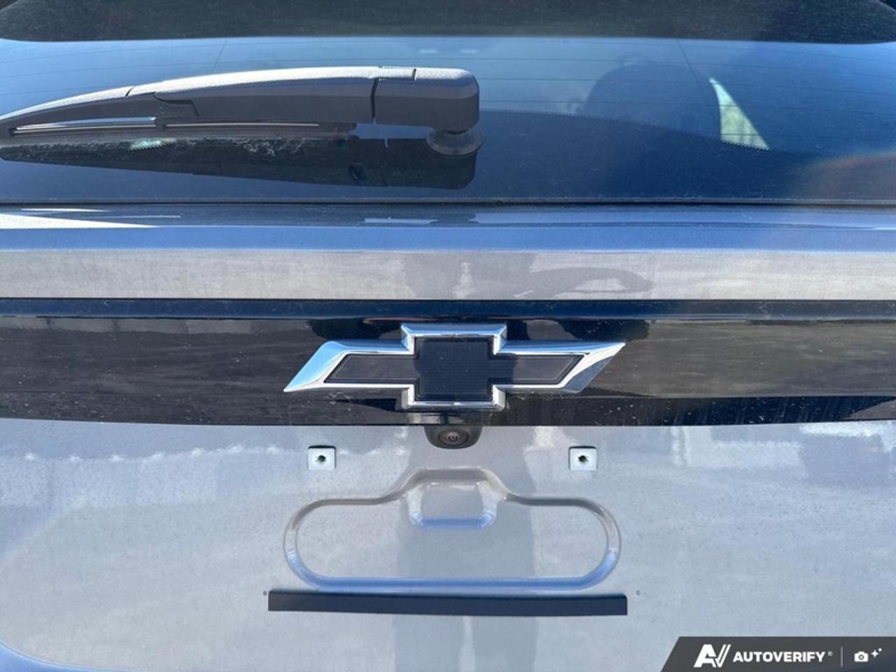 2027 Chevrolet Bolt RS  - Cooled Seats Photo