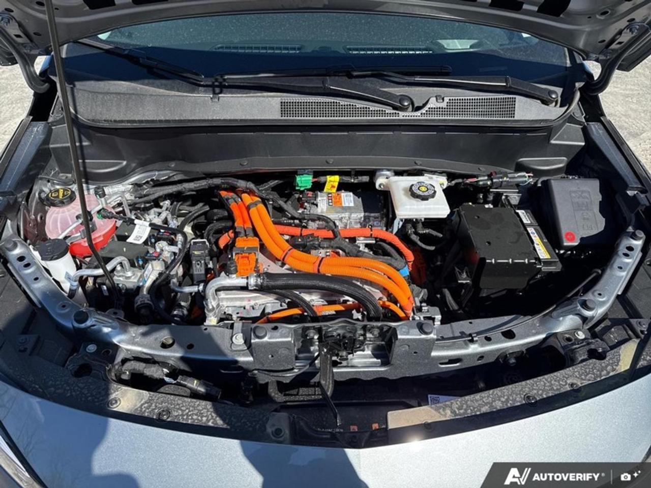 2027 Chevrolet Bolt RS  - Cooled Seats Photo