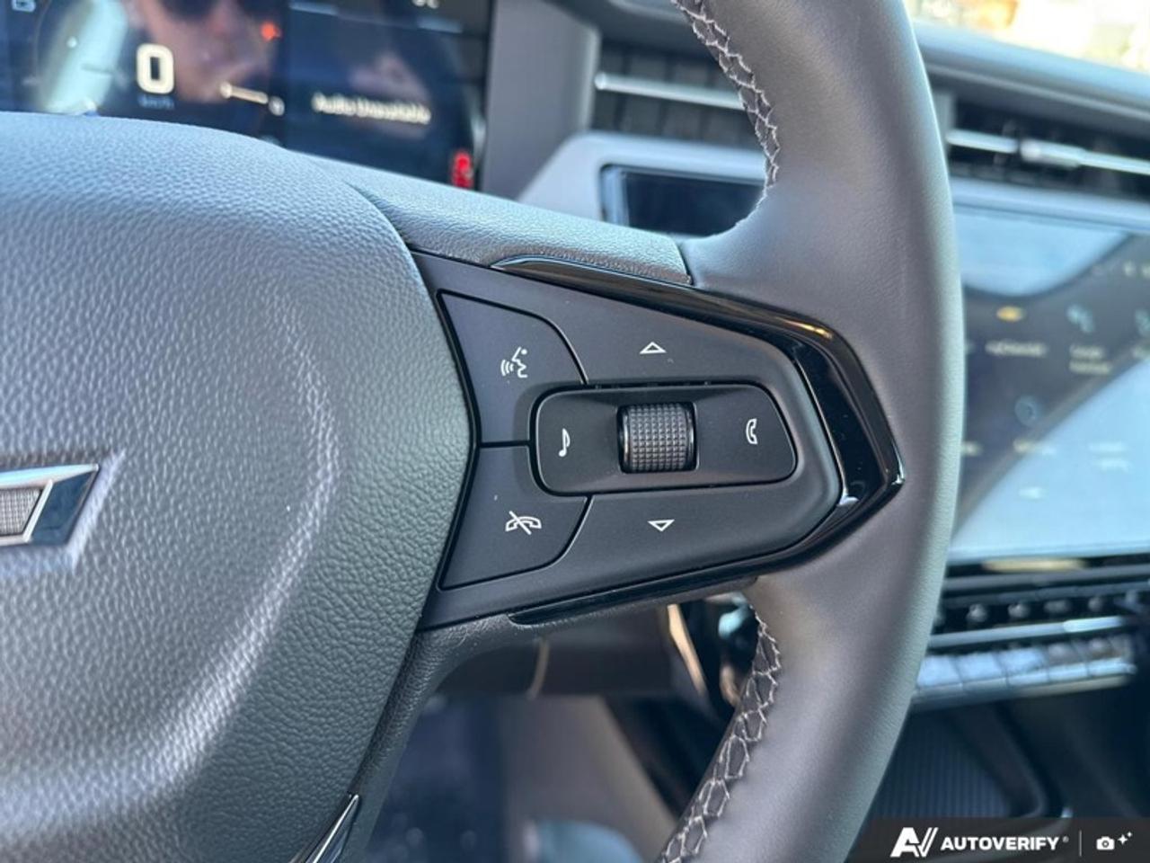 2027 Chevrolet Bolt RS  - Cooled Seats Photo