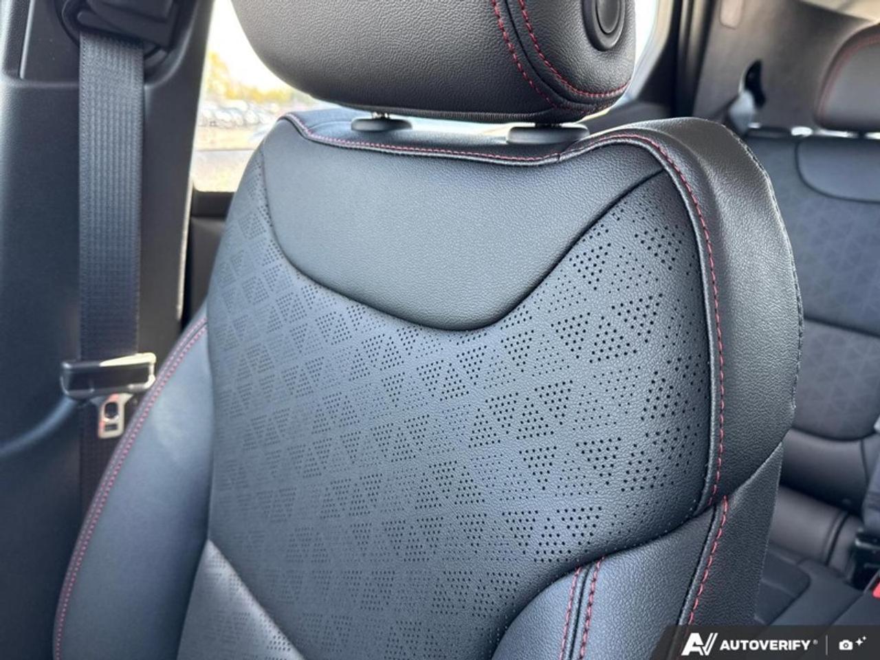 2027 Chevrolet Bolt RS  - Cooled Seats Photo
