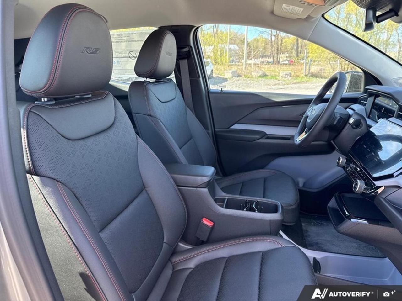 2027 Chevrolet Bolt RS  - Cooled Seats Photo