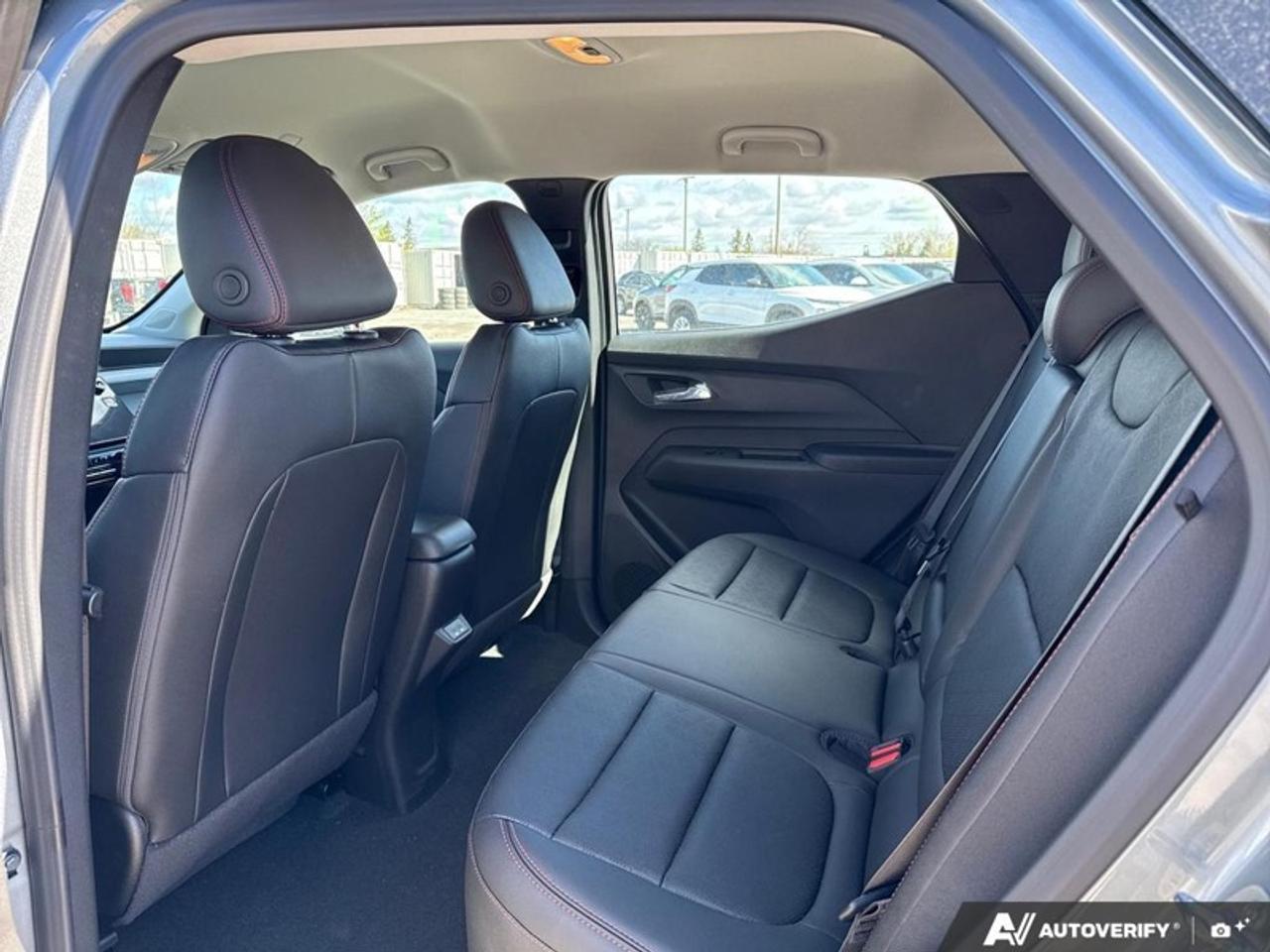 2027 Chevrolet Bolt RS  - Cooled Seats Photo