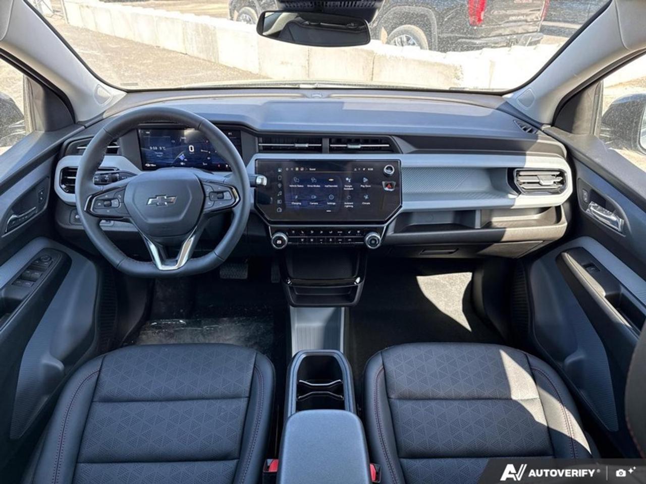 2027 Chevrolet Bolt RS  - Cooled Seats Photo