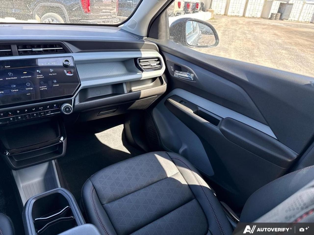 2027 Chevrolet Bolt RS  - Cooled Seats Photo
