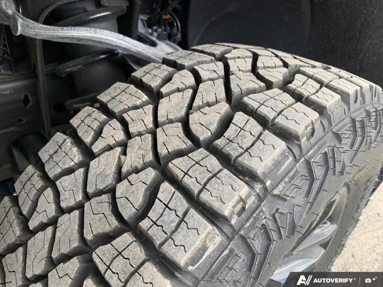 2026 Chevrolet Silverado 1500 Custom Trail Boss Photo