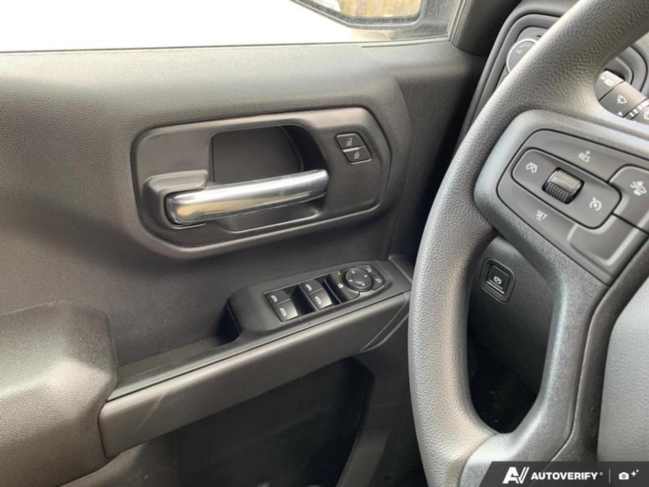 2026 Chevrolet Silverado 1500 Custom Trail Boss Photo