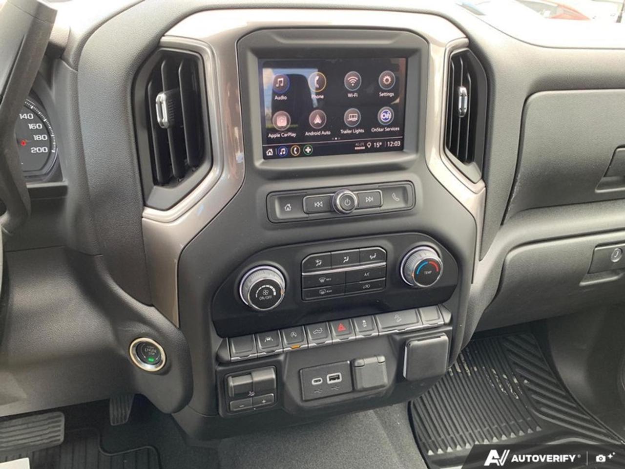 2026 Chevrolet Silverado 1500 Custom Trail Boss Photo