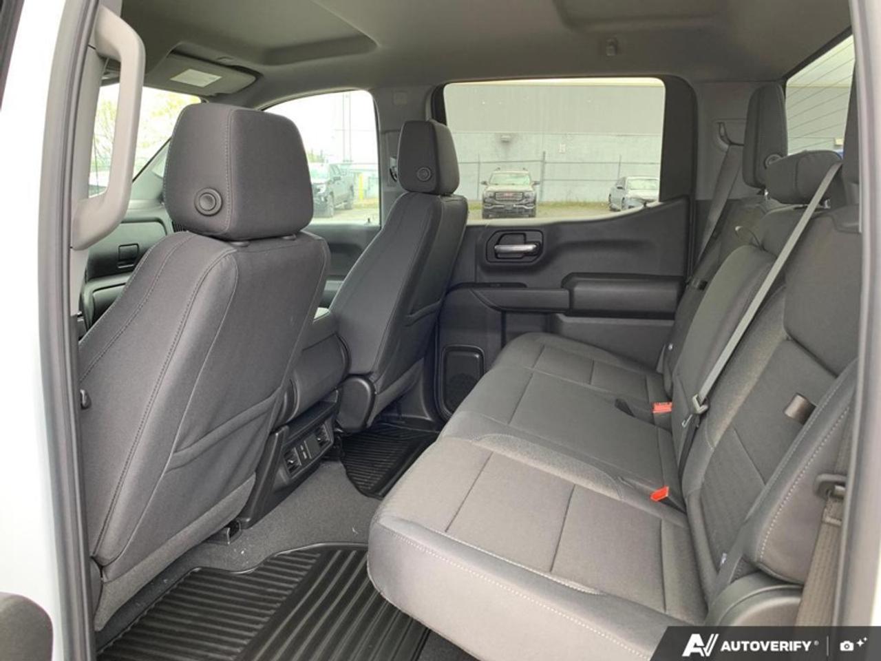 2026 Chevrolet Silverado 1500 Custom Trail Boss Photo