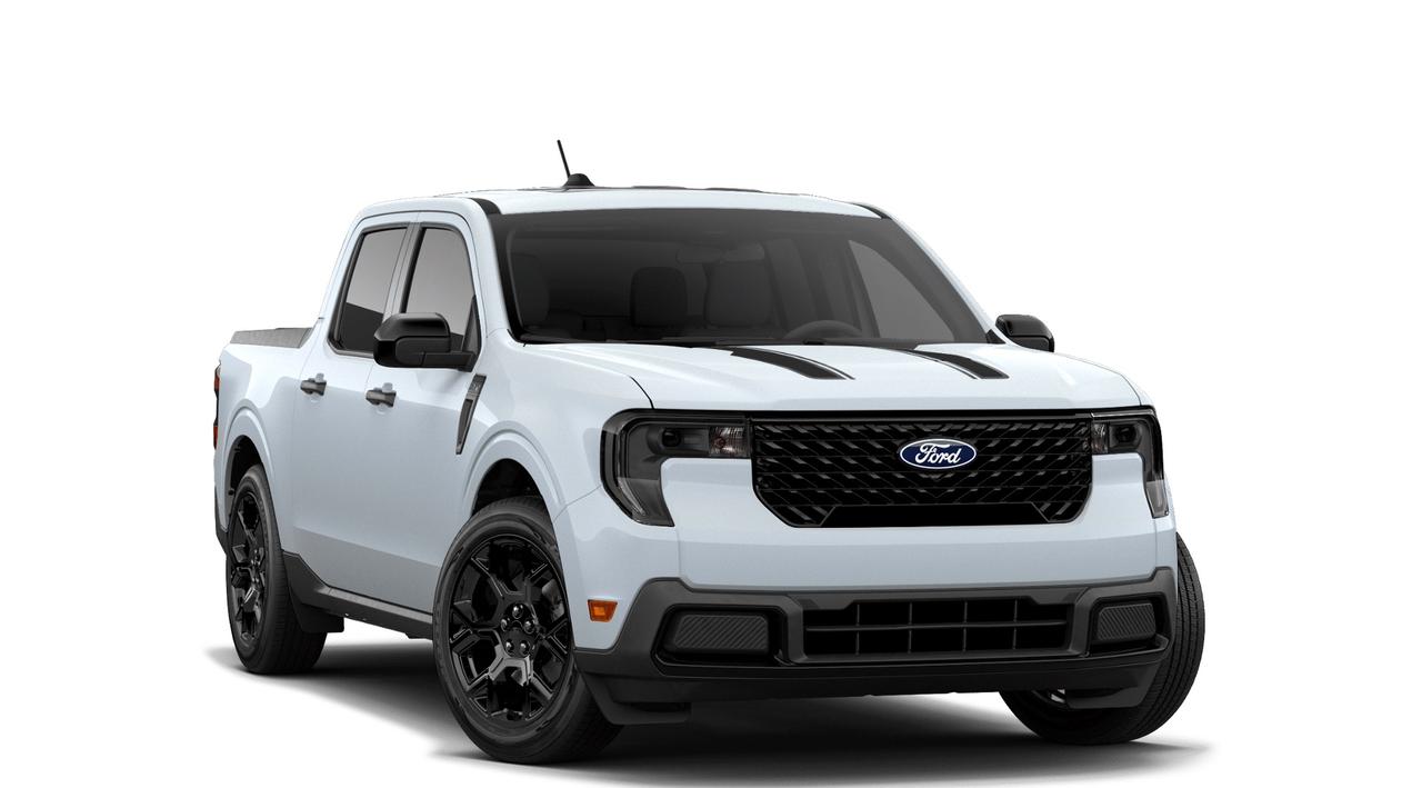 2026 Ford Maverick  Photo3