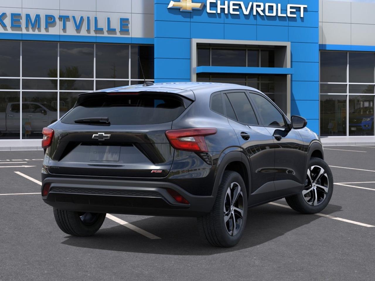 2026 Chevrolet Trax 1RS  - Heated Seats -  Remote Start Photo