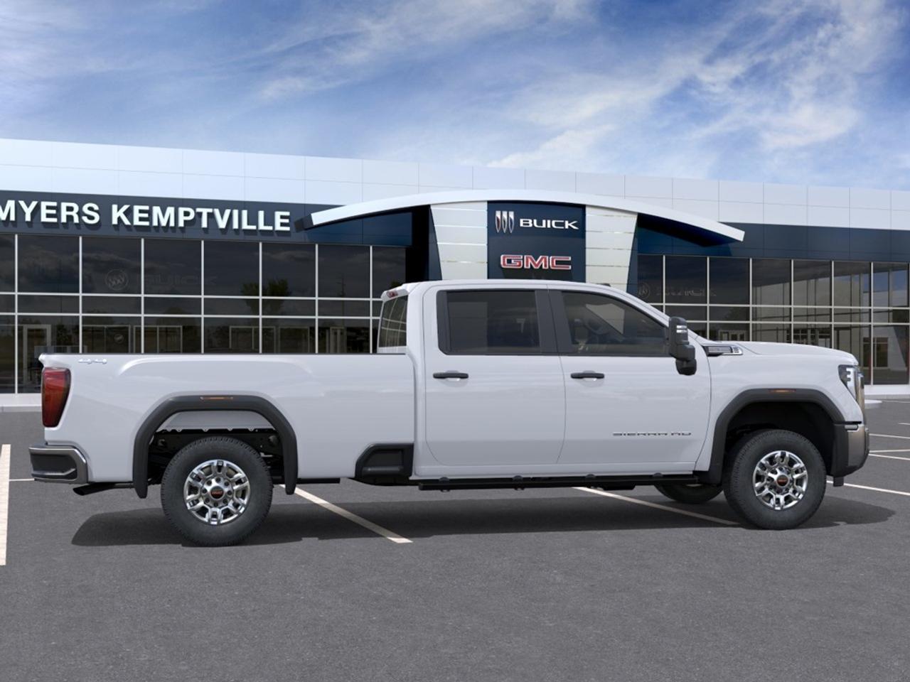 2026 GMC Sierra 2500 HD Pro Photo4