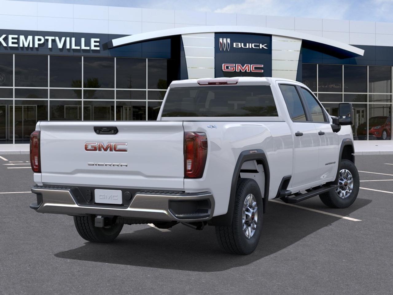 2026 GMC Sierra 2500 HD Pro Photo3