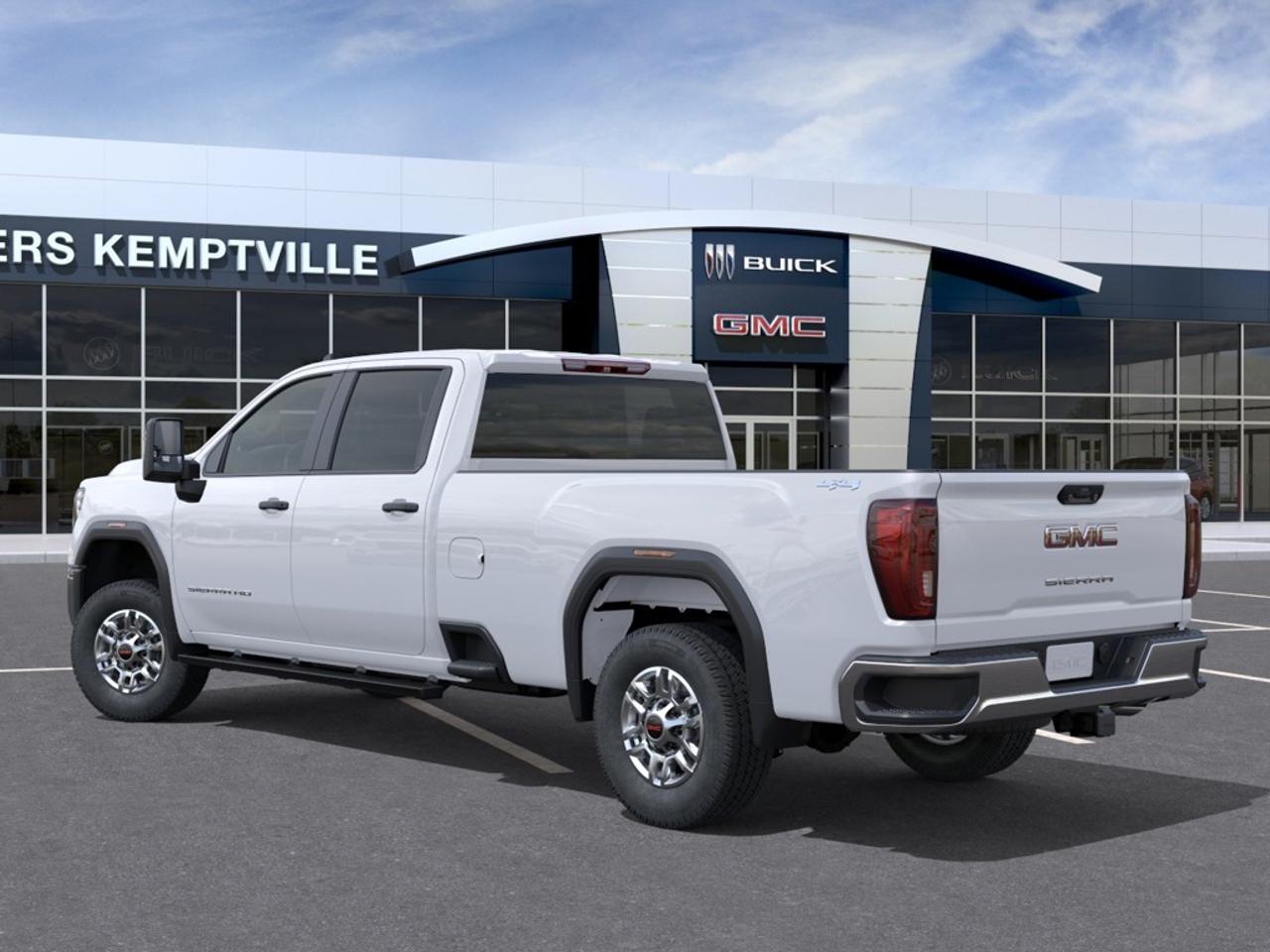 2026 GMC Sierra 2500 HD Pro Photo2