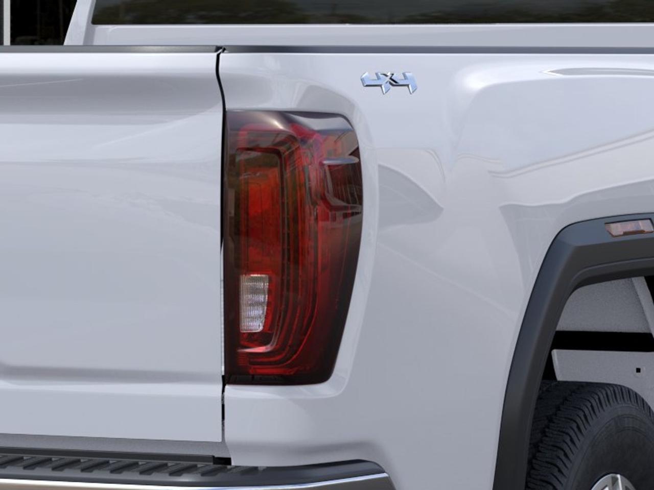 2026 GMC Sierra 2500 HD Pro Photo
