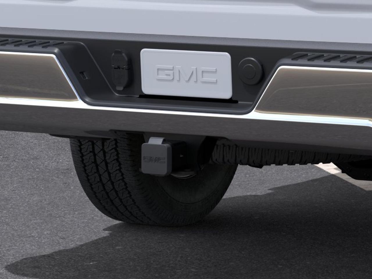 2026 GMC Sierra 2500 HD Pro Photo