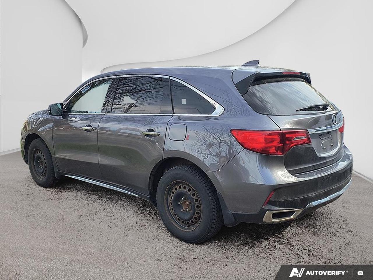 2019 Acura MDX SH-AWD  - Sunroof -  Leather Seats Photo