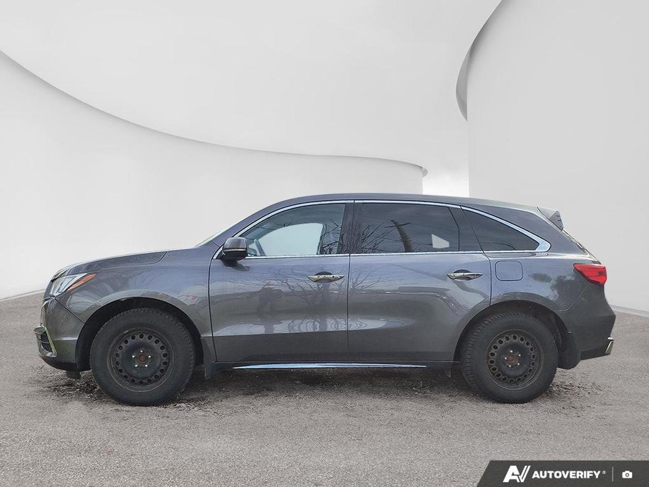 2019 Acura MDX SH-AWD  - Sunroof -  Leather Seats Photo