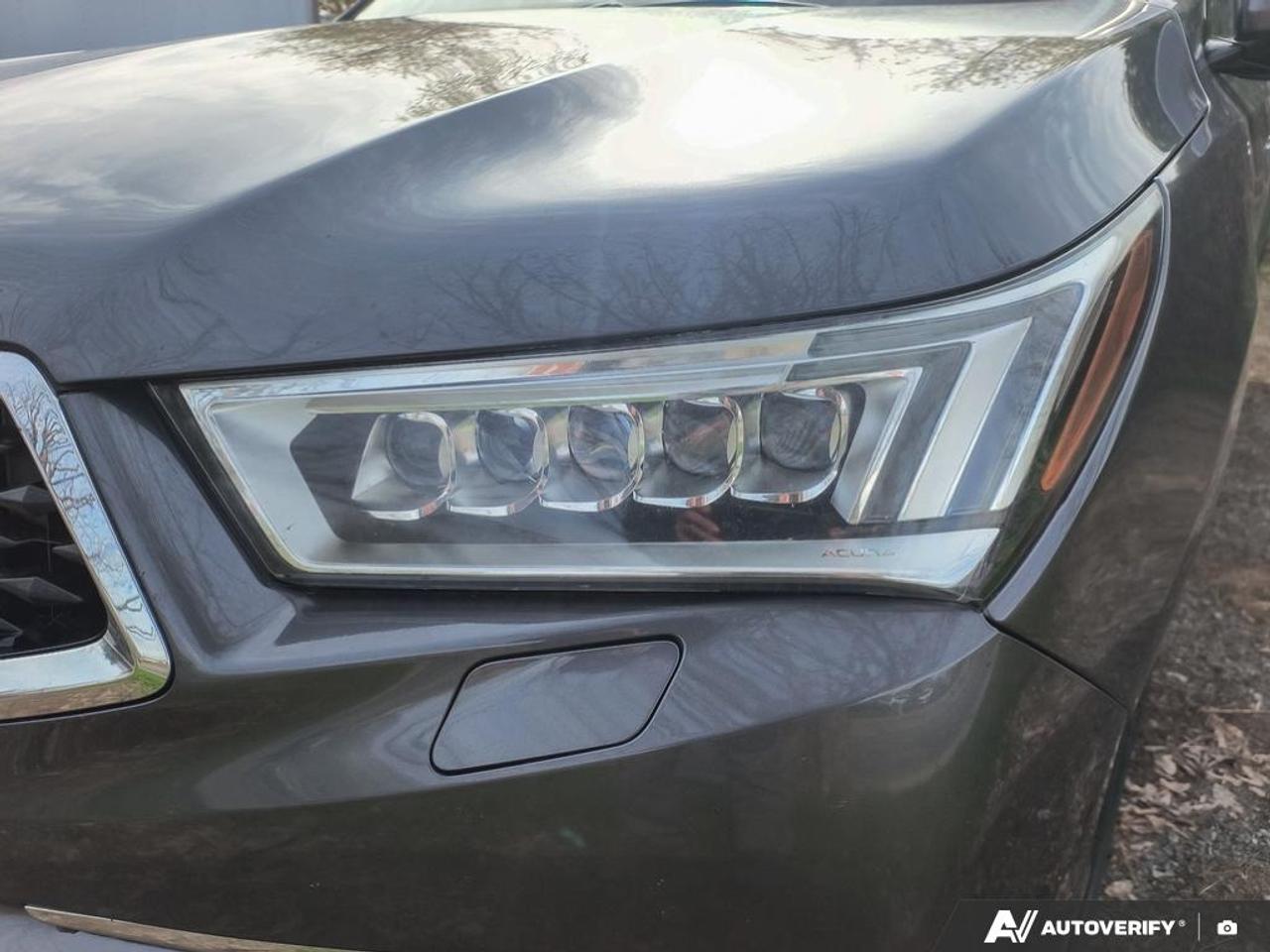 2019 Acura MDX SH-AWD  - Sunroof -  Leather Seats Photo
