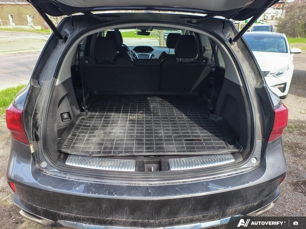 2019 Acura MDX SH-AWD  - Sunroof -  Leather Seats Photo