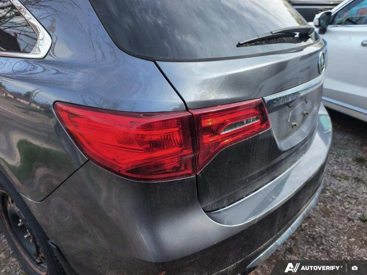 2019 Acura MDX SH-AWD  - Sunroof -  Leather Seats Photo