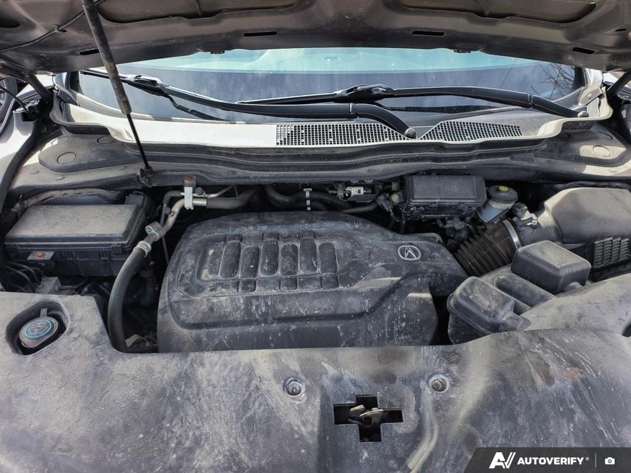 2019 Acura MDX SH-AWD  - Sunroof -  Leather Seats Photo