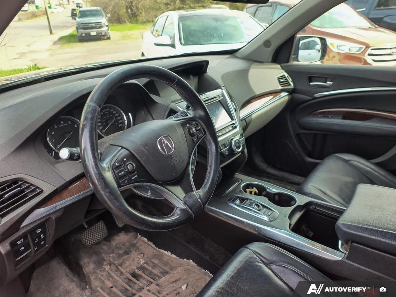 2019 Acura MDX SH-AWD  - Sunroof -  Leather Seats Photo