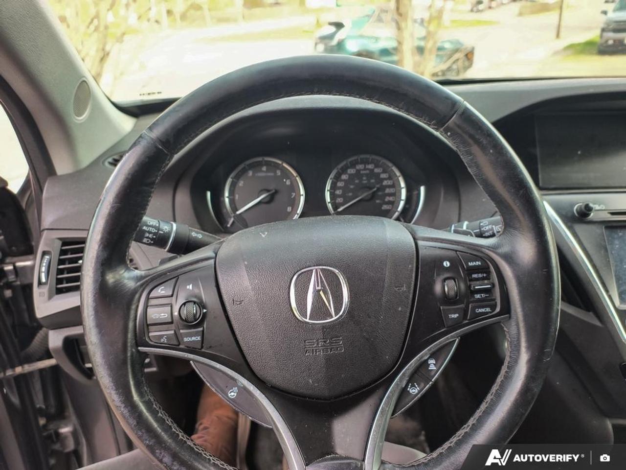 2019 Acura MDX SH-AWD  - Sunroof -  Leather Seats Photo