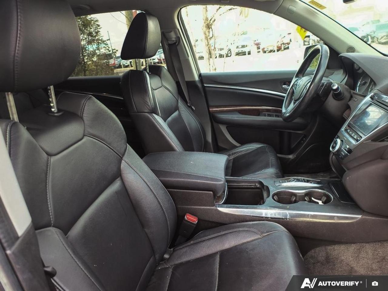 2019 Acura MDX SH-AWD  - Sunroof -  Leather Seats Photo