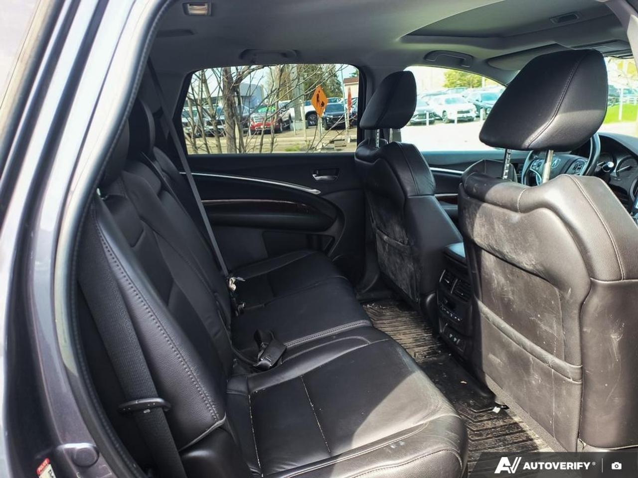 2019 Acura MDX SH-AWD  - Sunroof -  Leather Seats Photo
