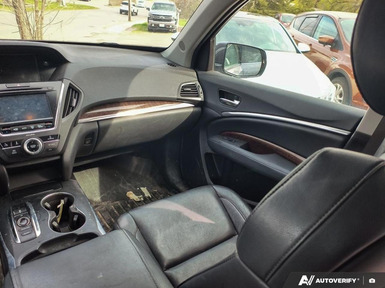 2019 Acura MDX SH-AWD  - Sunroof -  Leather Seats Photo