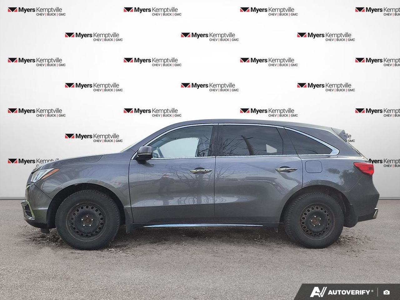 2019 Acura MDX SH-AWD  - Sunroof -  Leather Seats Photo