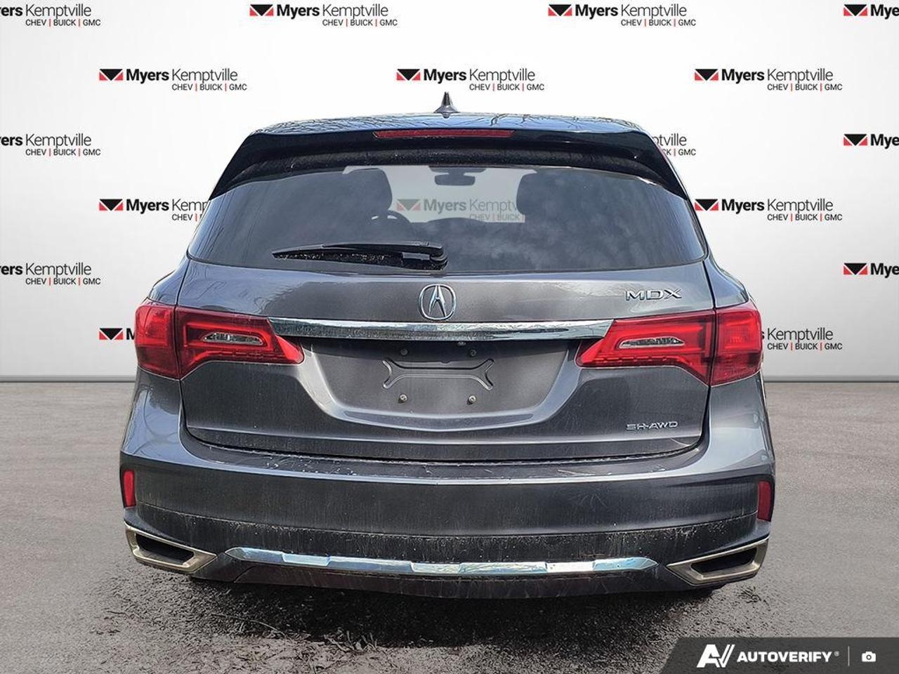 2019 Acura MDX SH-AWD  - Sunroof -  Leather Seats Photo
