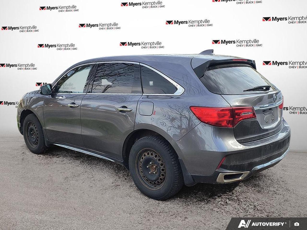 2019 Acura MDX SH-AWD  - Sunroof -  Leather Seats Photo