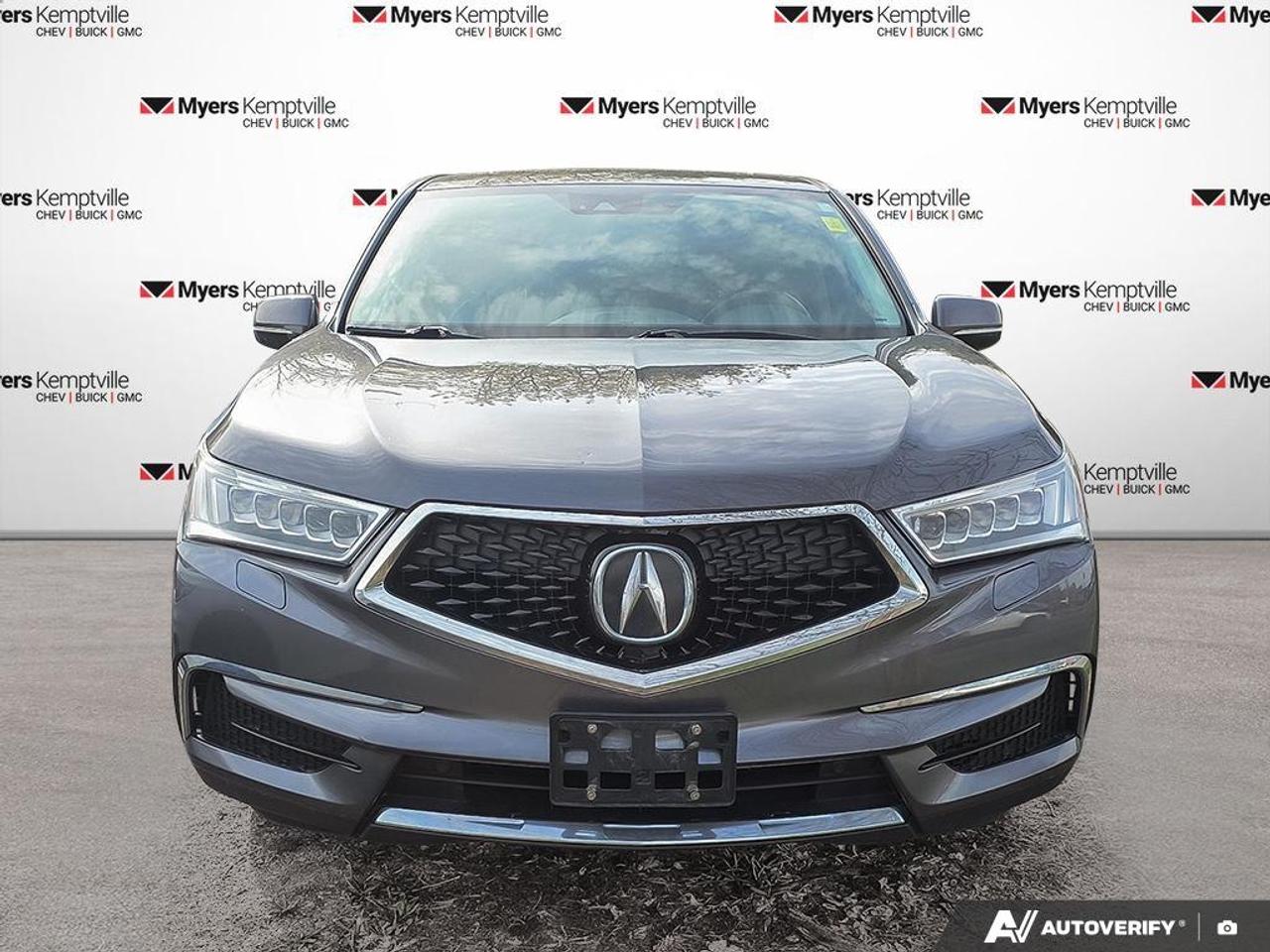 2019 Acura MDX SH-AWD  - Sunroof -  Leather Seats Photo