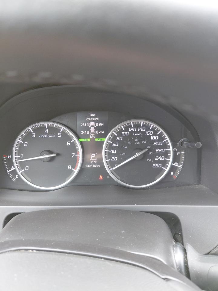 2017 Acura RDX elite pkg Photo