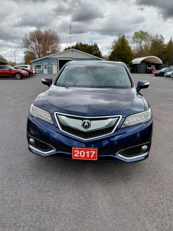 2017 Acura RDX elite pkg Photo0