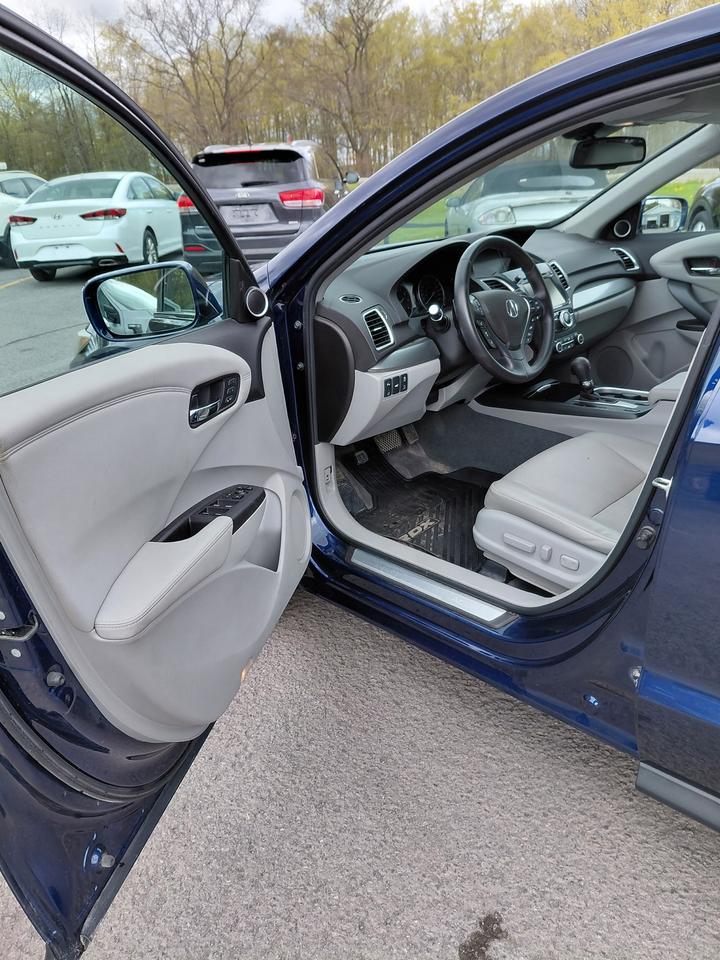 2017 Acura RDX elite pkg Photo