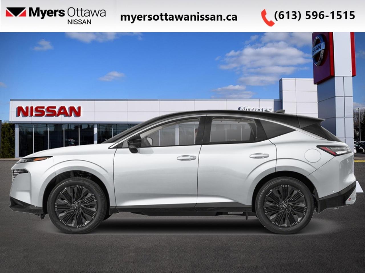 2026 Nissan Murano Platinum Photo0
