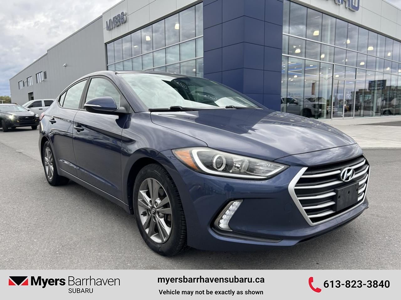 2017 Hyundai Elantra GL Photo0
