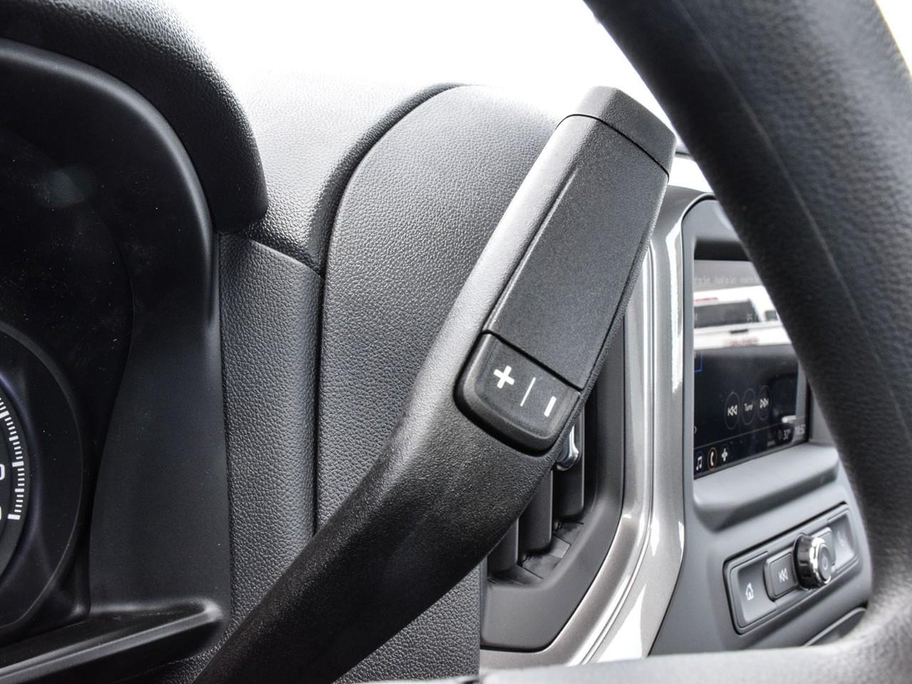 2025 Chevrolet Silverado 1500 Work Truck Photo