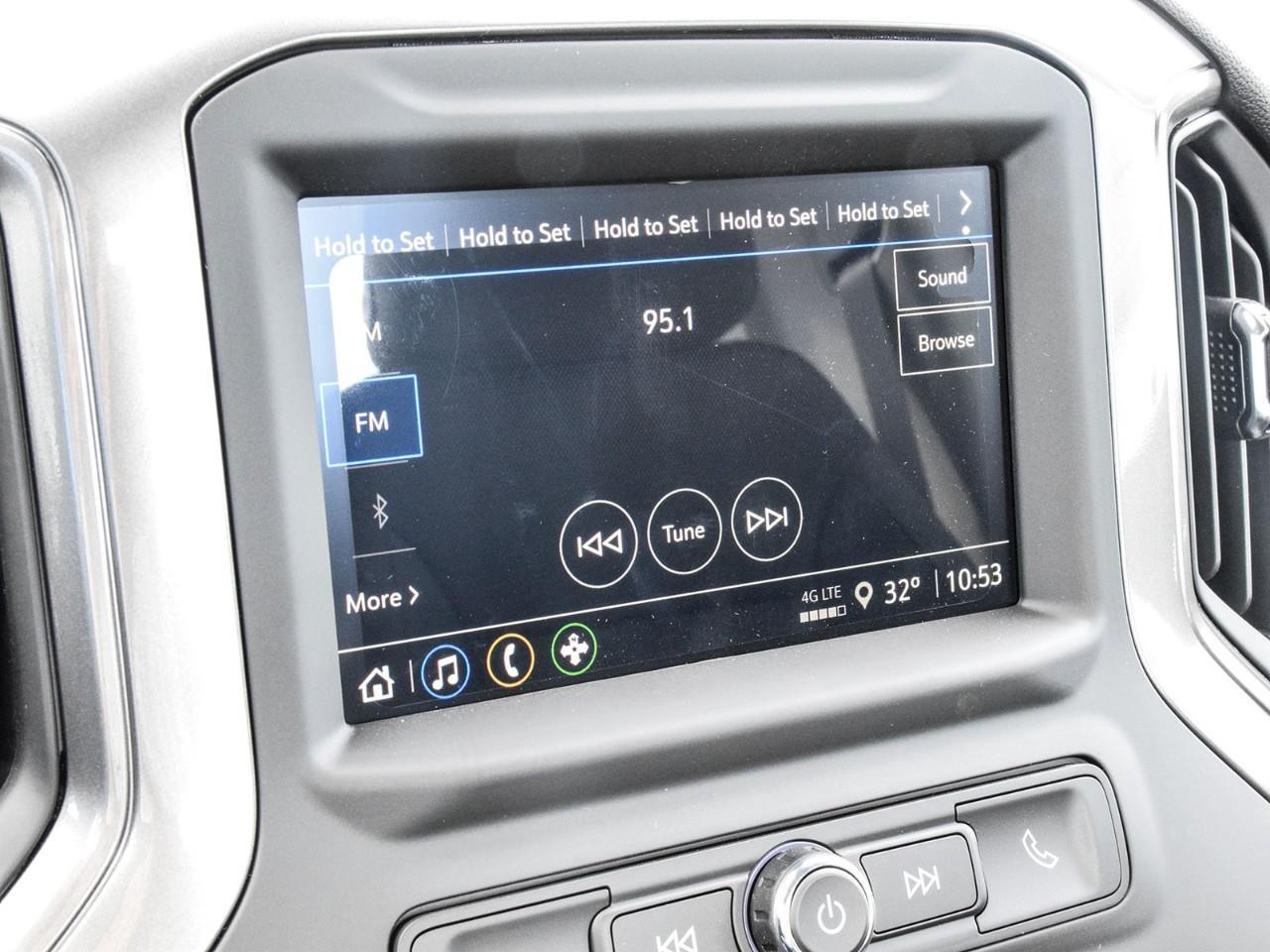 2025 Chevrolet Silverado 1500 Work Truck Photo