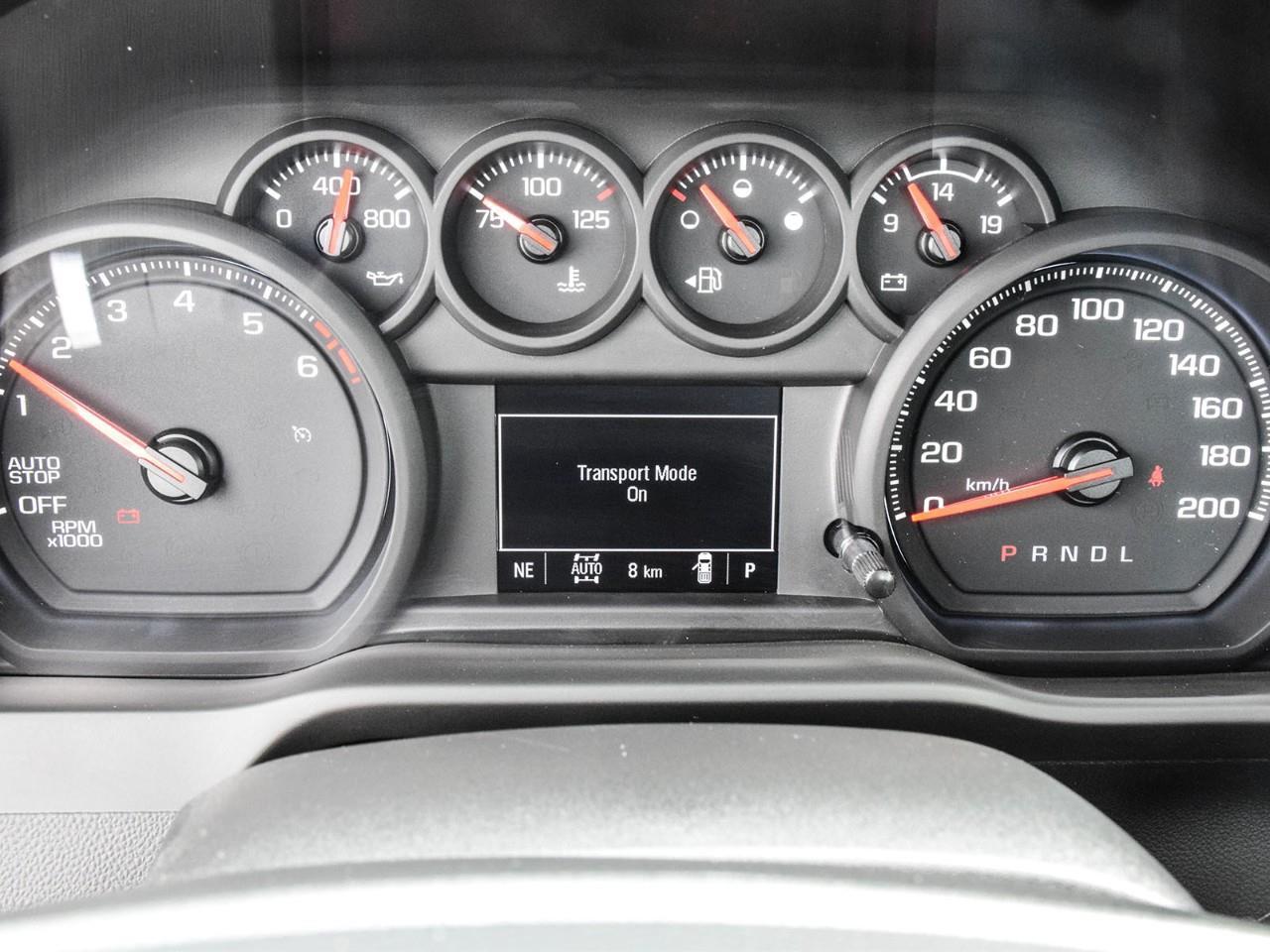 2025 Chevrolet Silverado 1500 Work Truck Photo
