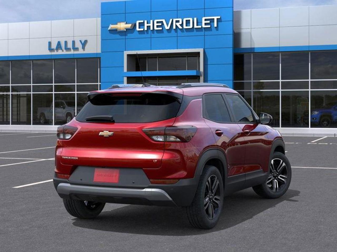 2026 Chevrolet TrailBlazer LT Photo