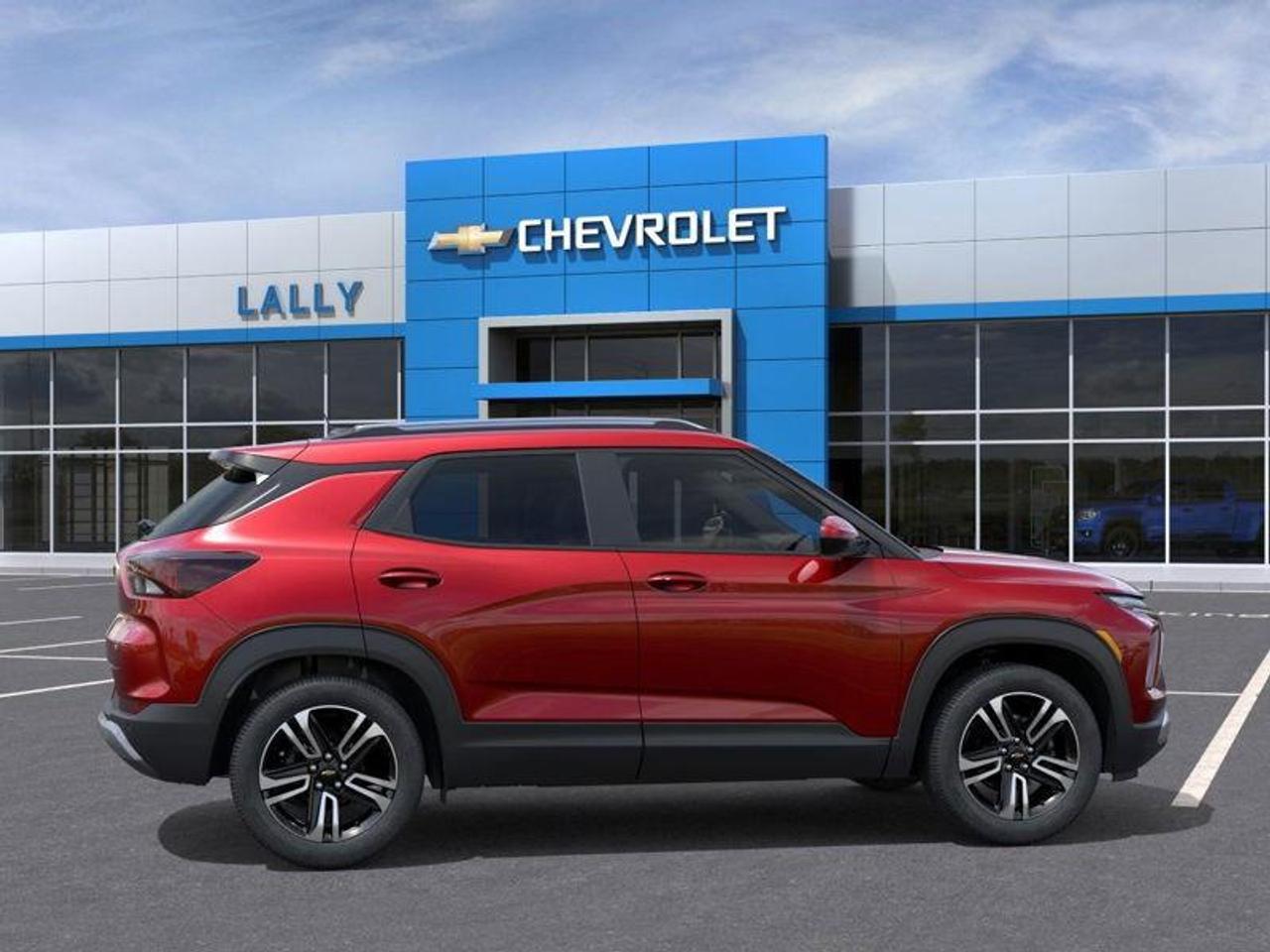 2026 Chevrolet TrailBlazer LT Photo