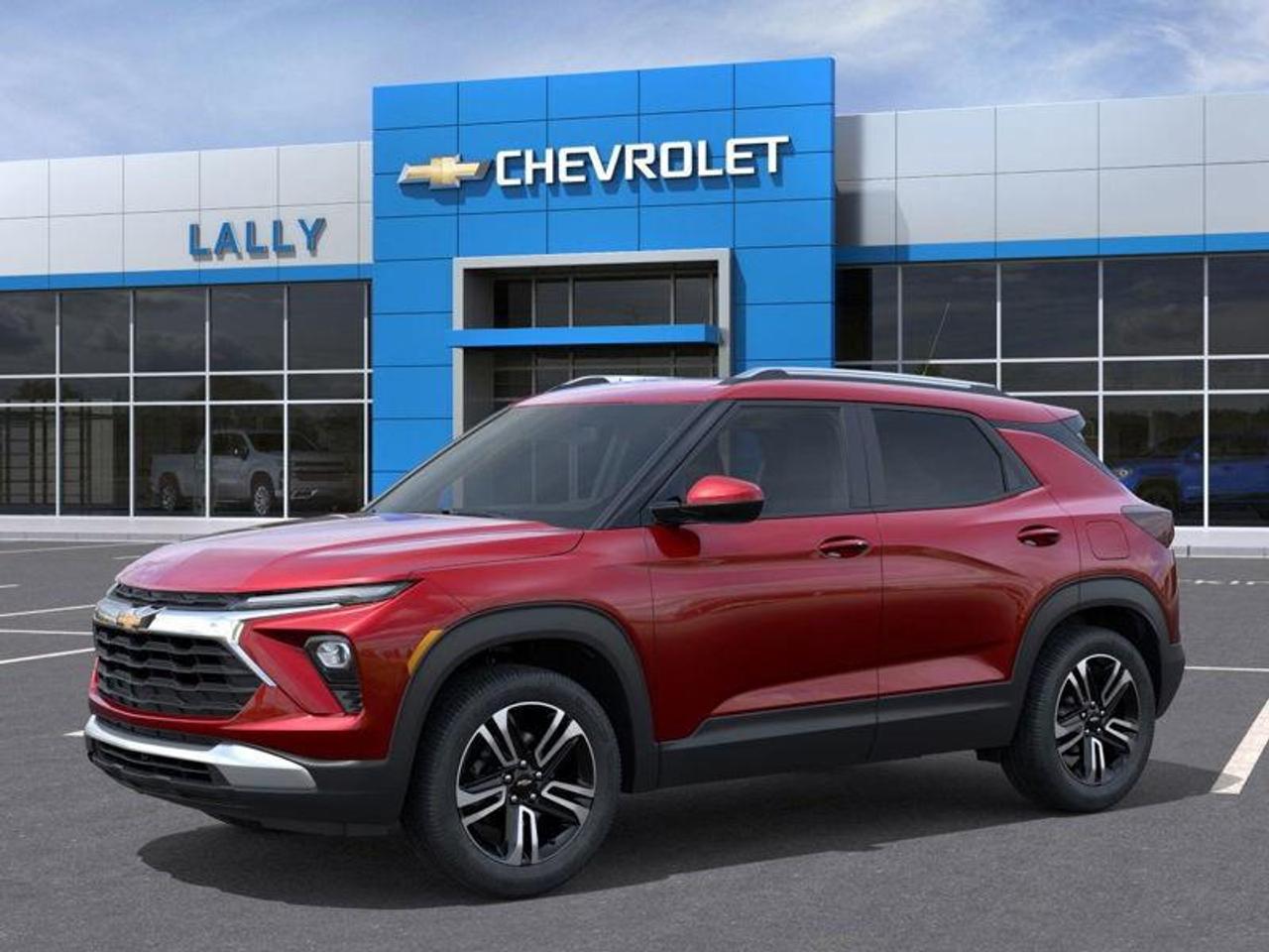 2026 Chevrolet TrailBlazer LT Photo