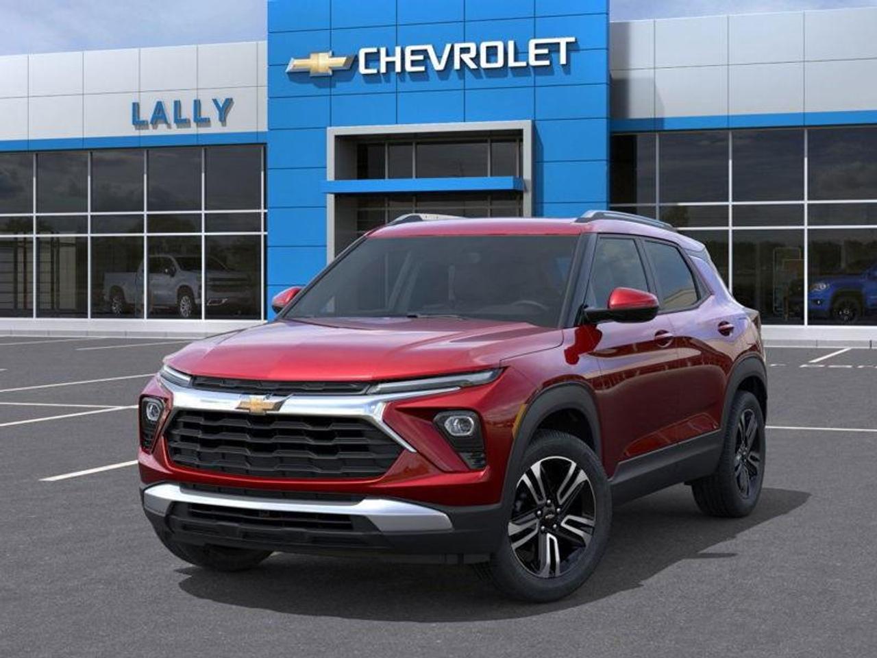 2026 Chevrolet TrailBlazer LT Photo